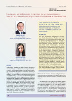 Încadrarea societății civile în procesul de autoadministrare a justiției realizat prin instituția Consiliului Superior al Magistraturii